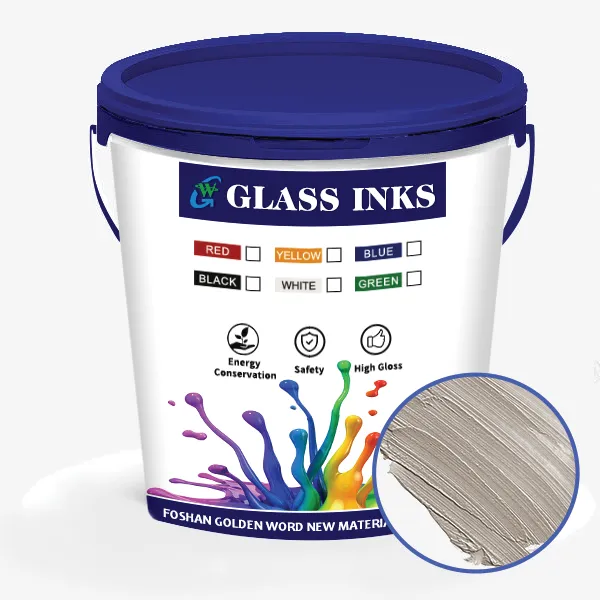 Okrasna skodelica, nizkotemperaturno stekleno črnilo,-odporno na praske