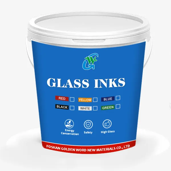 Izolacijsko stekleno črnilo za zaslon na dotik na armaturni plošči