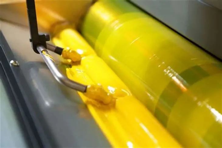 Stekleno črnilo za namizno posodo z visoko prosojnostjo